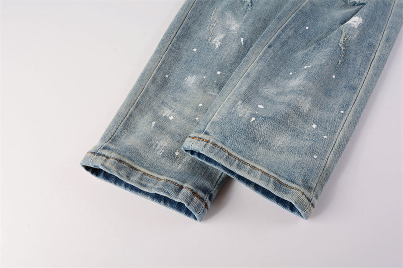 AMIRI Fashion Jeans 6530