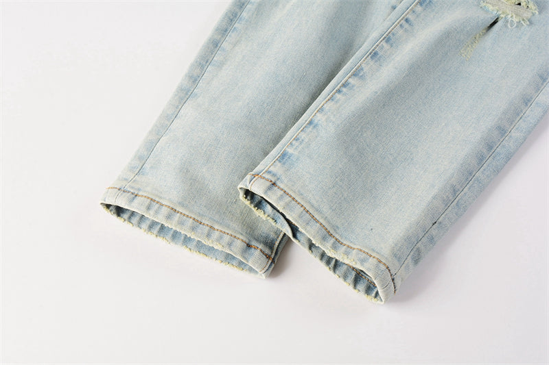 AMIRI Fashion Jeans 9589