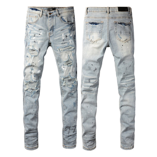 AMIRI  Fashion Jeans 8899